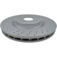 Purchase Top-Quality WINHERE BRAKE PARTS - UR006755 - Disc Brake Rotor pa2