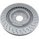 Purchase Top-Quality WINHERE BRAKE PARTS - UR006755 - Disc Brake Rotor pa3