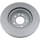 Purchase Top-Quality WINHERE BRAKE PARTS - UR006762 - Front Disc Brake Rotor pa3