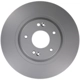 Purchase Top-Quality WINHERE BRAKE PARTS - UR006847 - Front Disc Brake Rotor pa1