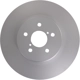 Purchase Top-Quality WINHERE BRAKE PARTS - UR006953 - Front Disc Brake Rotor pa1