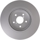 Purchase Top-Quality WINHERE BRAKE PARTS - UR006953 - Front Disc Brake Rotor pa3