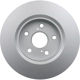 Purchase Top-Quality WINHERE BRAKE PARTS - UR007059 - Front Disc Brake Rotor pa3