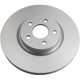 Purchase Top-Quality WINHERE BRAKE PARTS - UR007103 - Disc Brake Rotor pa1