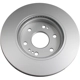 Purchase Top-Quality WINHERE BRAKE PARTS - UR007202 - Disc Brake Rotor pa1