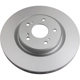 Purchase Top-Quality WINHERE BRAKE PARTS - UR007219 - Front Disc Brake Rotor pa1