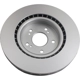 Purchase Top-Quality WINHERE BRAKE PARTS - UR007219 - Front Disc Brake Rotor pa3