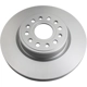 Purchase Top-Quality WINHERE BRAKE PARTS - UR007240 - Disc Brake Rotor pa1