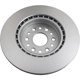 Purchase Top-Quality WINHERE BRAKE PARTS - UR007240 - Disc Brake Rotor pa2