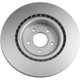 Purchase Top-Quality WINHERE BRAKE PARTS - UR007257 - Disc Brake Rotor pa3