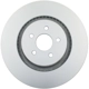 Purchase Top-Quality WINHERE BRAKE PARTS - UR007370 - Disque de frein à disque avant pa1