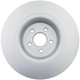 Purchase Top-Quality WINHERE BRAKE PARTS - UR007370 - Disque de frein à disque avant pa2