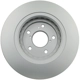 Purchase Top-Quality WINHERE BRAKE PARTS - UR007462 - Front Disc Brake Rotor pa3