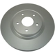 Purchase Top-Quality WINHERE BRAKE PARTS - UR007479 - Front Disc Brake Rotor pa2