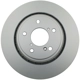 Purchase Top-Quality WINHERE BRAKE PARTS - UR007523 - Disc Brake Rotor pa2