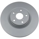 Purchase Top-Quality WINHERE BRAKE PARTS - UR007585 - Disque de frein � disque avant pa2