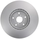 Purchase Top-Quality WINHERE BRAKE PARTS - UR007608 - Disc Brake Rotor pa2