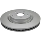 Purchase Top-Quality WINHERE BRAKE PARTS - UR020563 - Front Disc Brake Rotor pa3