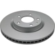 Purchase Top-Quality WINHERE BRAKE PARTS - UR020631 - Front Disc Brake Rotor pa1