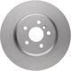 Purchase Top-Quality WINHERE BRAKE PARTS - UR020662 - Front Disc Brake Rotor pa1