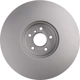 Purchase Top-Quality WINHERE BRAKE PARTS - UR020815 - Front Disc Brake Rotor pa1