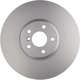 Purchase Top-Quality WINHERE BRAKE PARTS - UR020815 - Front Disc Brake Rotor pa3