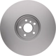 Purchase Top-Quality WINHERE BRAKE PARTS - UR020822 - Front Disc Brake Rotor pa3