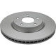 Purchase Top-Quality WINHERE BRAKE PARTS - UR020839 - Disque de frein à disque avant pa1