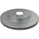 Purchase Top-Quality WINHERE BRAKE PARTS - UR020853 - Disc Brake Rotor pa1