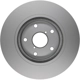 Purchase Top-Quality WINHERE BRAKE PARTS - UR020853 - Disc Brake Rotor pa3