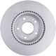 Purchase Top-Quality WINHERE BRAKE PARTS - UR020884 - Disc Brake Rotor pa1