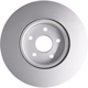 Purchase Top-Quality WINHERE BRAKE PARTS - UR023823 - Front Disc Brake Rotor pa2