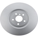 Purchase Top-Quality Front Disc Brake Rotor by WINHERE BRAKE PARTS - UR024738 pa2