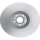 Purchase Top-Quality Front Disc Brake Rotor by WINHERE BRAKE PARTS - UR024738 pa3