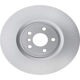 Purchase Top-Quality Front Disc Brake Rotor by WINHERE BRAKE PARTS - UR024776 pa1