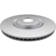 Purchase Top-Quality Front Disc Brake Rotor by WINHERE BRAKE PARTS - UR024776 pa2