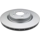 Purchase Top-Quality Front Disc Brake Rotor by WINHERE BRAKE PARTS - UR024790 pa1