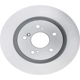 Purchase Top-Quality Front Disc Brake Rotor by WINHERE BRAKE PARTS - UR024790 pa2