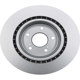 Purchase Top-Quality Front Disc Brake Rotor by WINHERE BRAKE PARTS - UR024790 pa3