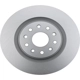 Purchase Top-Quality Front Disc Brake Rotor by WINHERE BRAKE PARTS - UR024806 pa1