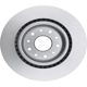 Purchase Top-Quality Front Disc Brake Rotor by WINHERE BRAKE PARTS - UR024806 pa2