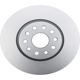 Purchase Top-Quality Front Disc Brake Rotor by WINHERE BRAKE PARTS - UR024813 pa2