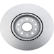 Purchase Top-Quality Front Disc Brake Rotor by WINHERE BRAKE PARTS - UR024813 pa3