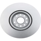 Purchase Top-Quality Front Disc Brake Rotor by WINHERE BRAKE PARTS - UR024899 pa1