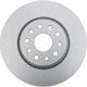 Purchase Top-Quality Front Disc Brake Rotor by WINHERE BRAKE PARTS - UR024905 pa2
