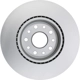 Purchase Top-Quality Front Disc Brake Rotor by WINHERE BRAKE PARTS - UR024905 pa3