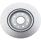 Purchase Top-Quality Front Disc Brake Rotor by WINHERE BRAKE PARTS - UR024950 pa2