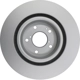 Purchase Top-Quality Front Disc Brake Rotor by WINHERE BRAKE PARTS - UR024998 pa2