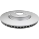 Purchase Top-Quality Front Disc Brake Rotor by WINHERE BRAKE PARTS - UR025018 pa3