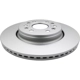 Purchase Top-Quality Front Disc Brake Rotor by WINHERE BRAKE PARTS - UR025025 pa2